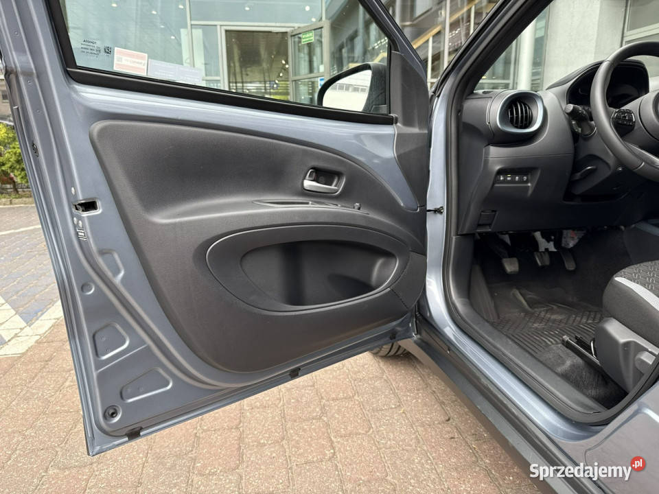 Toyota Aygo X 10 VVTi 72 Salon Polska Gwarancja światła LED Bydgoszcz sprzedam