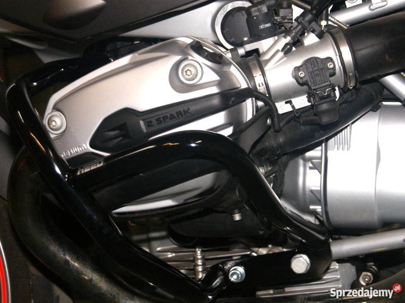 Gmole HEED do BMW R 1200 GS 0412 Basic czarne Częstochowa