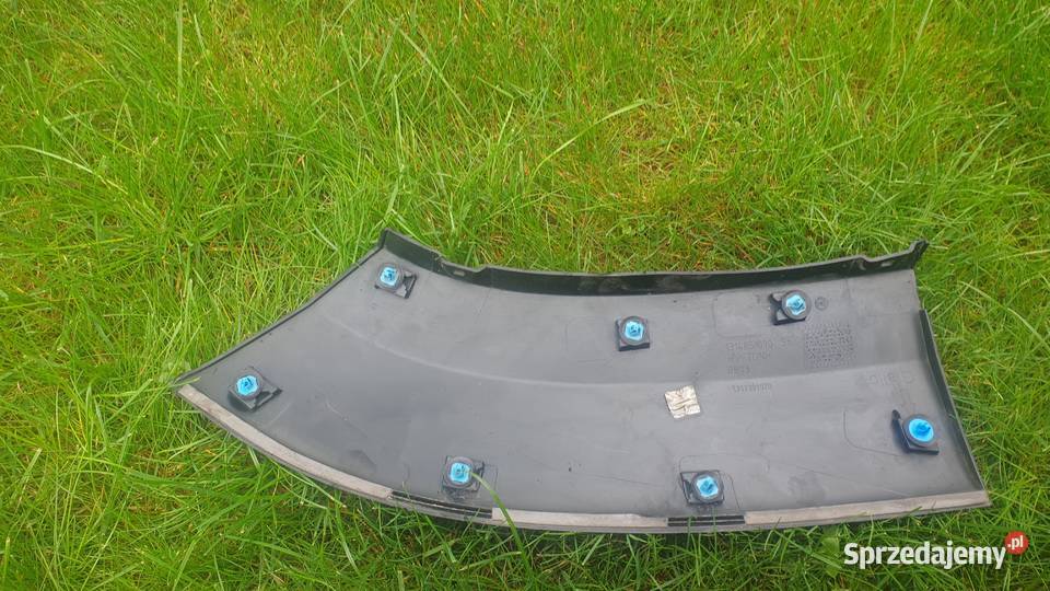 Listwa błotnika lewy przód Ducato Boxer Jumper dostawcze lubelskie