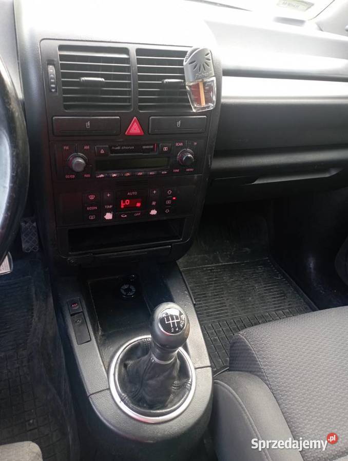 Audi A2 14 benzyna 75 Włoszczowa