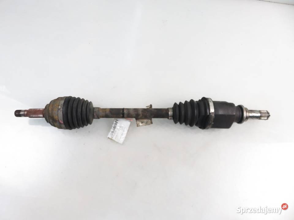 PÓŁOŚ LEWA PRZEDNIA RENAULT MODUS GRAND MODUS 16