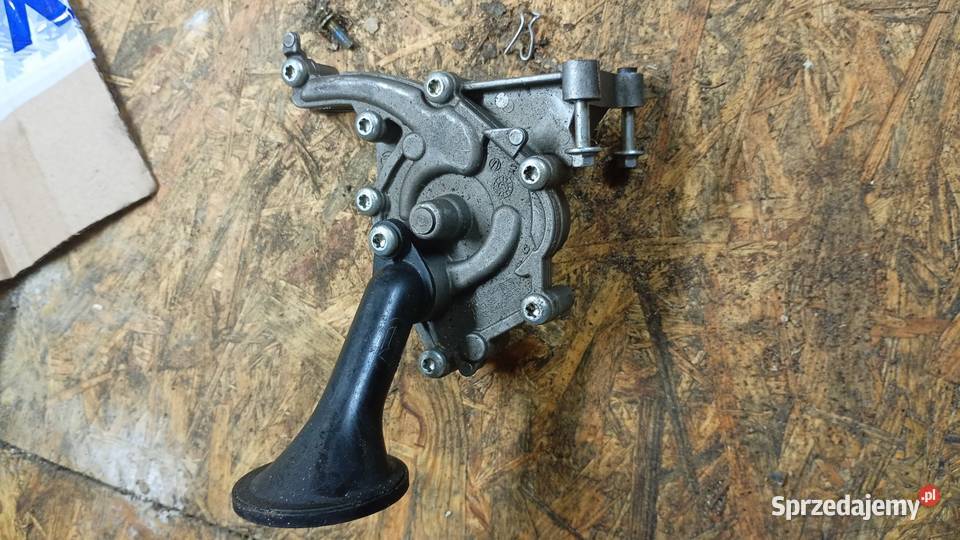 POMPA OLEJU CITROEN PEUGEOT 12 VTI 9808231280 Udrzynek sprzedam