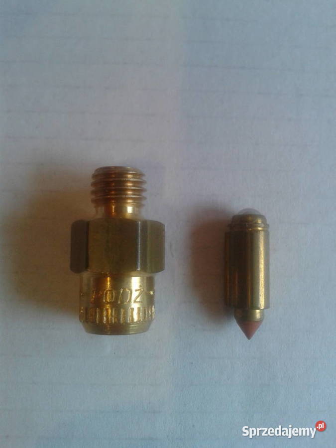 ZAWORKI IGLICOWE WITANOWE FIAT 126P Gostynin