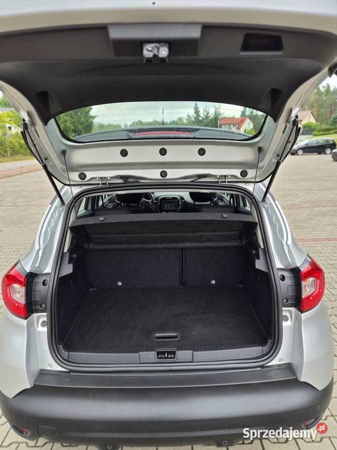Renault Captur 2016r 09 Benzyna 90 Mały Przebieg manualna Puławy