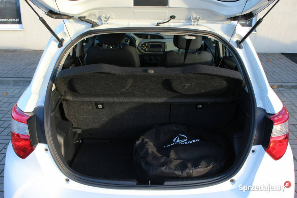 Toyota Yaris Rej2021 LPGLandi Renzo SalonPL FV23 Hatchback Sokołów sprzedam