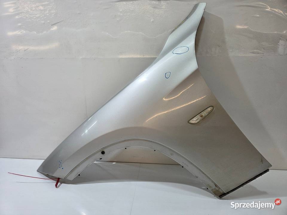 BŁOTNIK LEWY PRZEDNI PRZÓD BMW X1 E84 354 osobowe Strzyżewice