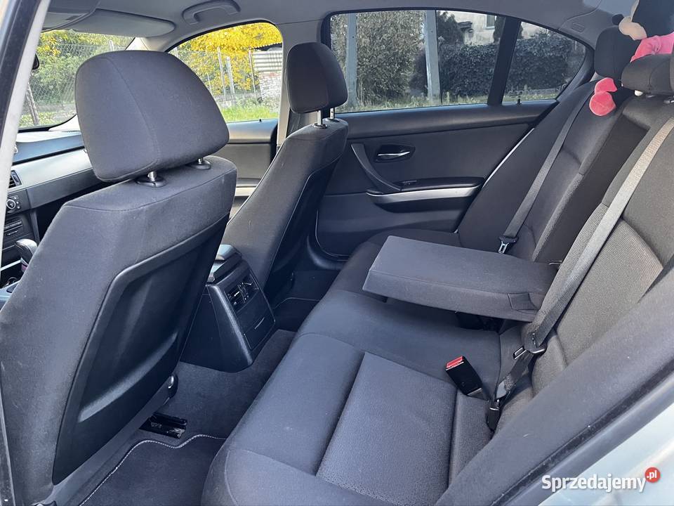 BMW 320D 177 automatyczna