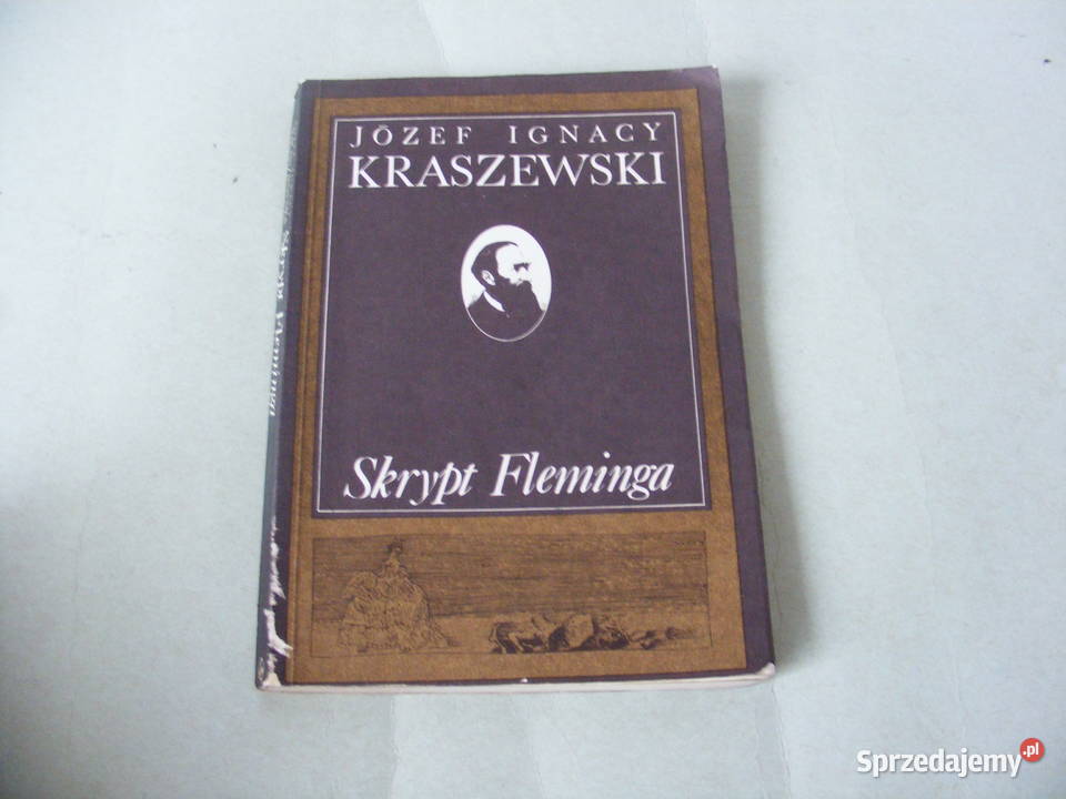 Kraszewski Dwie królowe Cet czy licho Kawał Oborniki Śląskie
