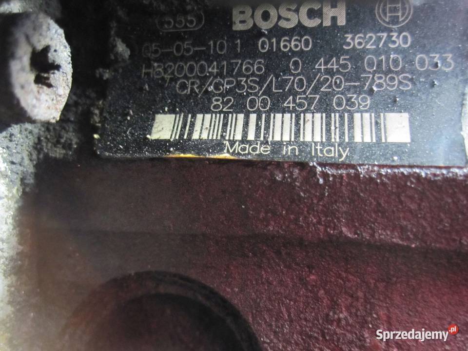 MOVANO MASTER 25 DCI G9U754 114 184 07r silnik Kielce sprzedam