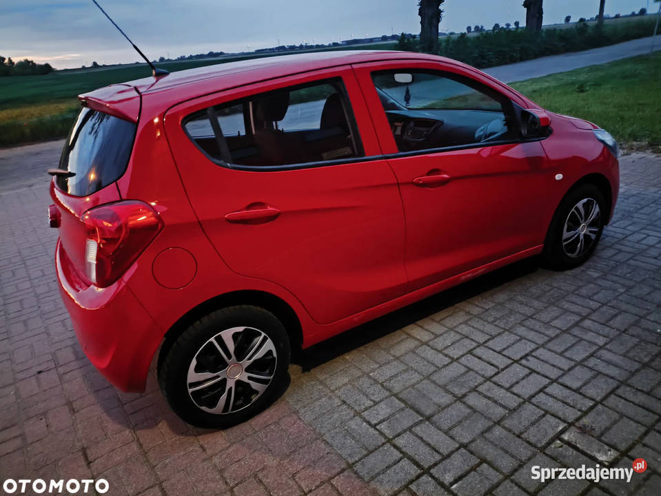 Opel Karl 10 Cosmo manualna Chełmce