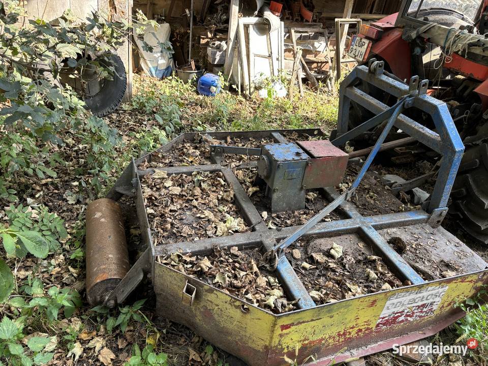 rozdrabniacz rotacyjny tłuka 16m sprzedam