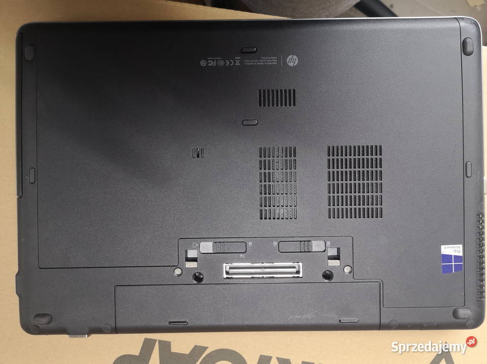 HP 650 G1 i54210M 26GHz 8GB 256GB SSD FHD Leżajsk