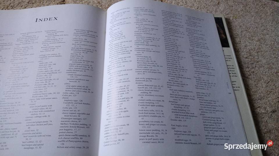 Woman and Home Great British Cookery Lucy Knox Gdańsk