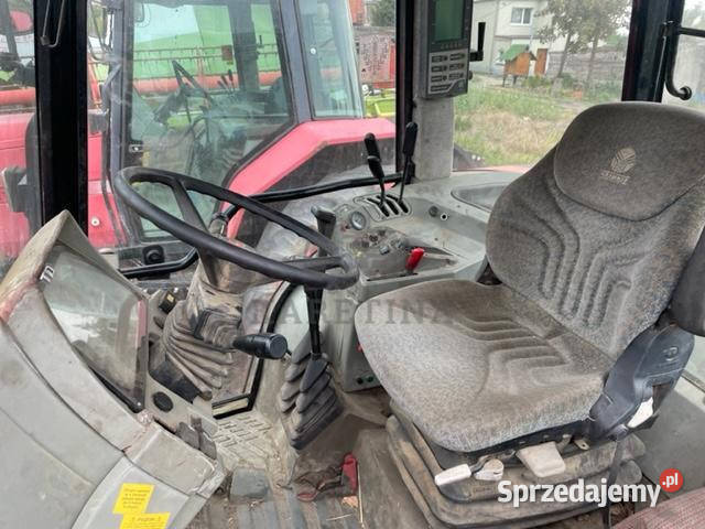 Massey Ferguson 8160 Jastrzębniki