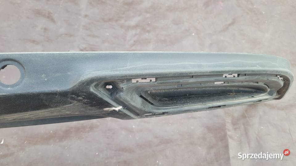 RENAULT TALISMAN KOMBI SPOILER DOKŁADKA DYFUZOR osobowe śląskie Ruda Śląska
