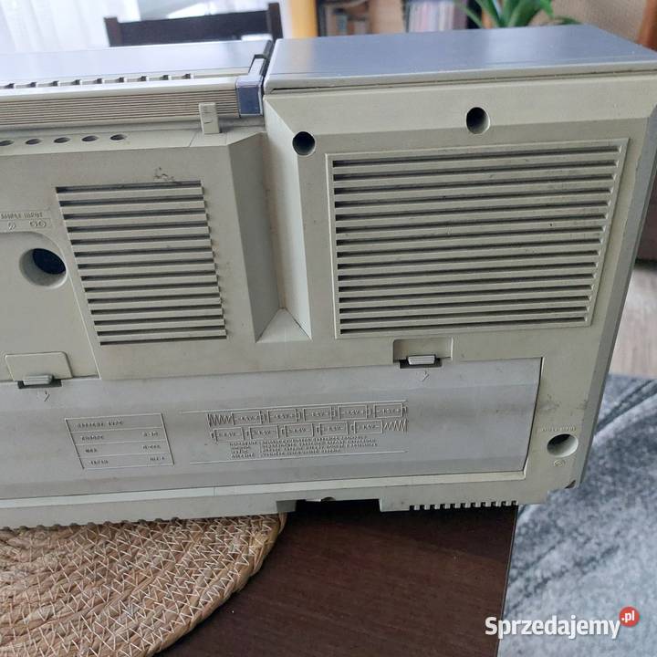 Condor MK125 inny audioOkres PRL Magnetofony łódzkie Skierniewice