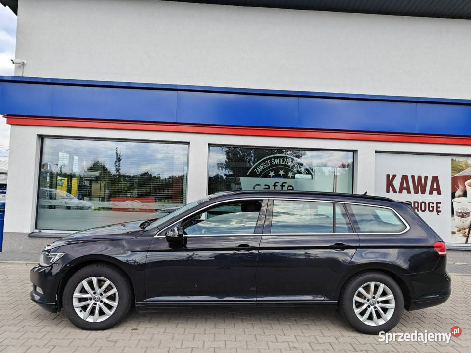 Volkswagen Passat B8 20142023 mazowieckie Karczew