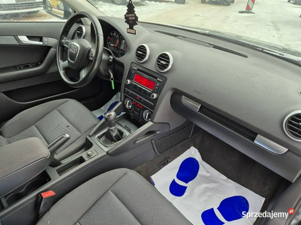 Audi A3 Sportback 8Y 2020 1600cm3 sprzedam
