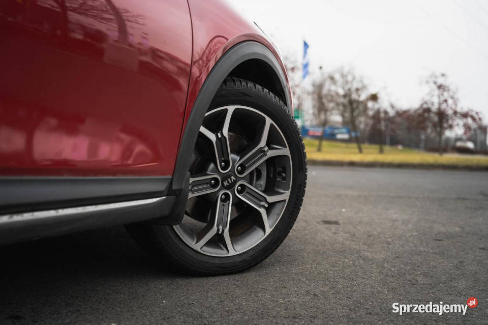 Kia XCeed 16 TGDI 59071km XCeed