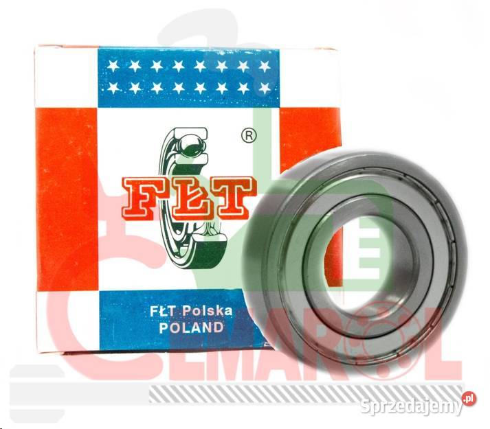 Łożysko kulkowe 6010 zz fłt 50x80x16 pomorskie Kobylnica