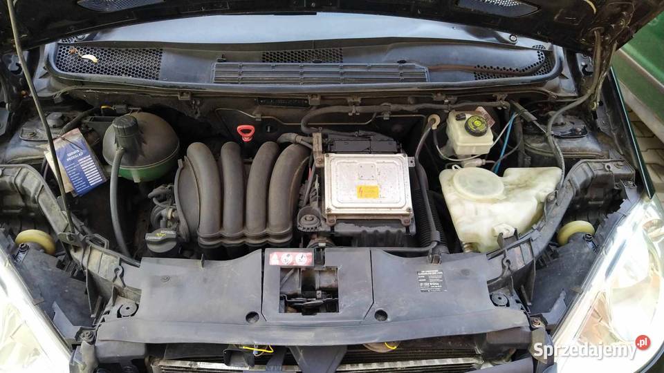 MercedesBenz Klasa A MercedesBenz Klasa A 170 Wrocław