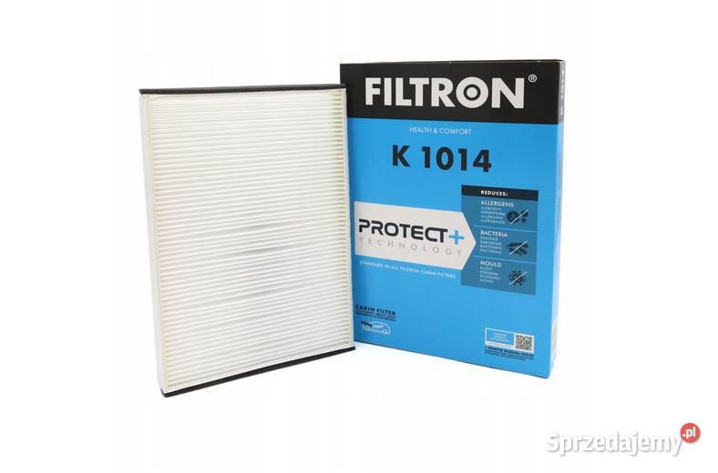 Filtr Kabinowy K1014 OPEL ASTRA F G H J ZAFIRA Szczecin