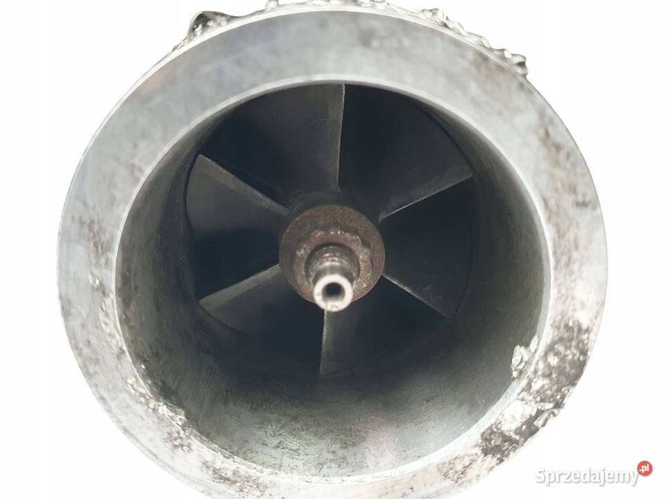 TURBOSPRĘŻARKA Ford Focus II C Volvo C30 S40 V50 osobowe Części samochodowe Chełm sprzedam