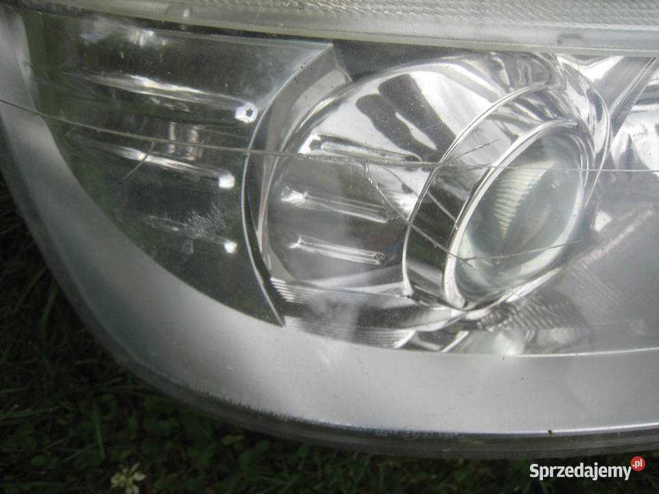 Lampa przednia reflektor prawy Ksenon Renault Kraków