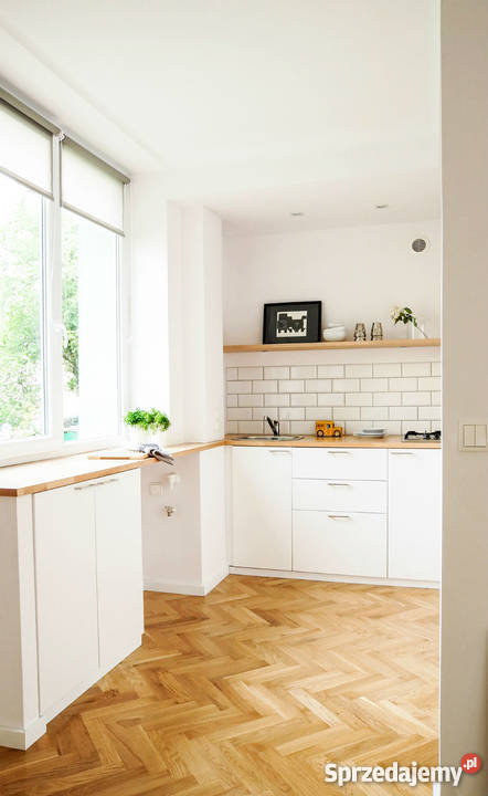 KAWALERKA WARSZAWA OCHOTA 28m2 Warszawa