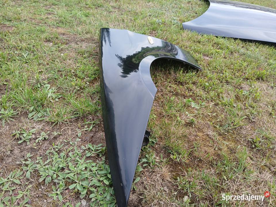 Błotnik Lewy Przedni BMW 3 E90 E91 lak 4759 Radłów