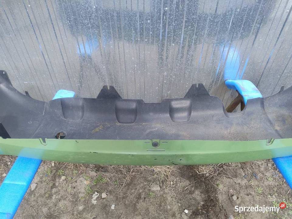 ZDERZAK TYŁ TYLNY CITROEN C3 PLURIEL sprzedam