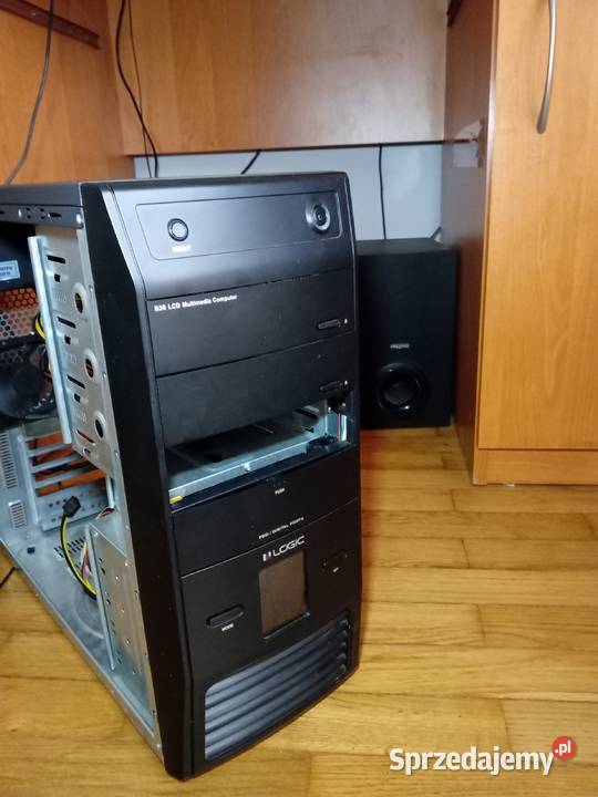 Komputer komputer Intel i3 320Ghz Myślenice