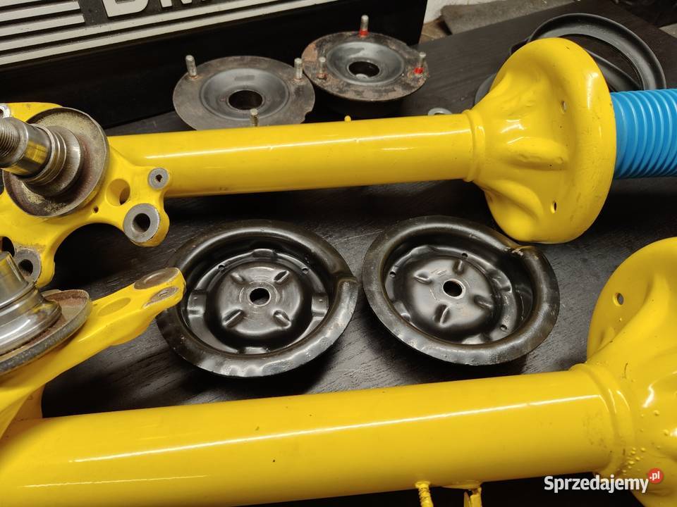 Bmw e30 amortyzatory przód Bilstein gruba laga Aleksandrów Łódzki sprzedam