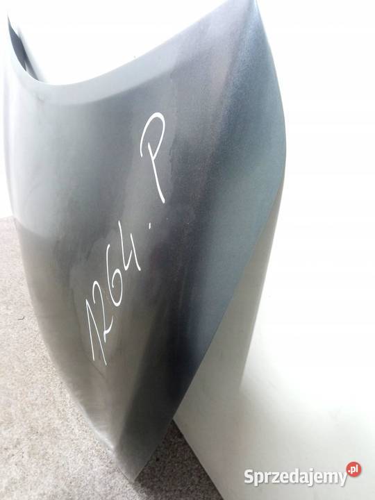 MASKA PRZÓD TEKPN DO POPRAWEK Renault Clio IV Rok produkcji 2017 świętokrzyskie