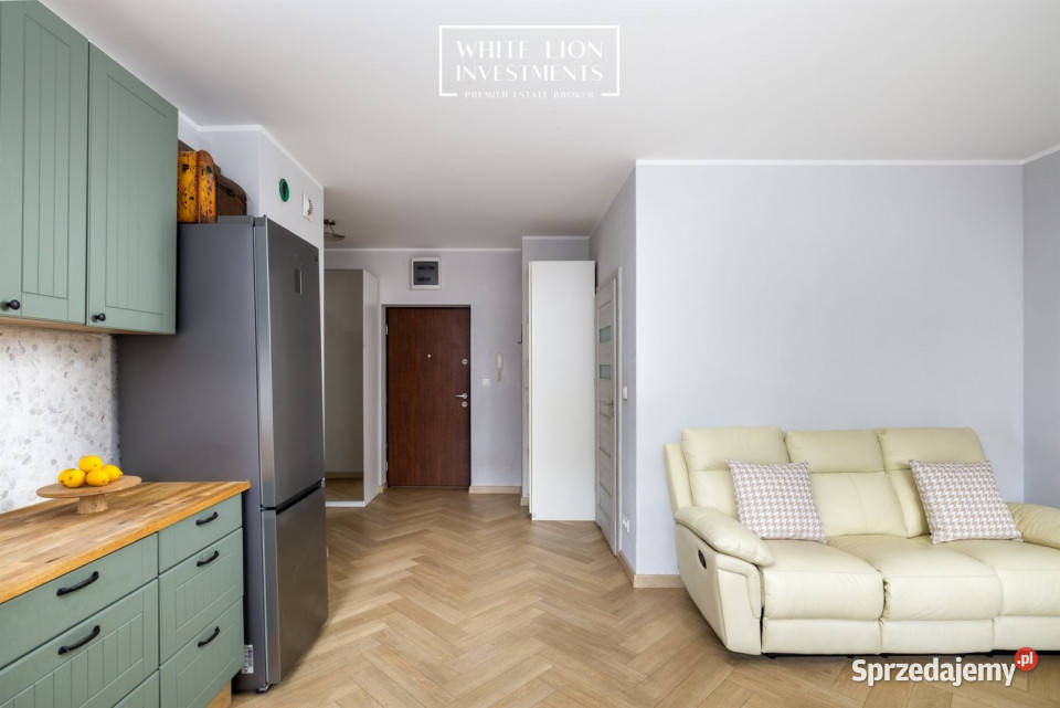 Mieszkanie Warszawa 47 metrów 2 pokoje 17872zł/m2