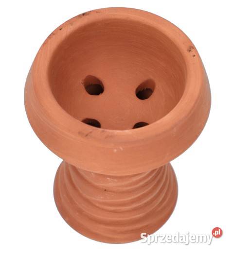 Cybuch do Shishy Hookah Bowl do Sziszy Gliniany Ostrowy nad Okszą