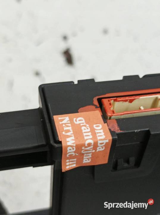 MODUŁ KLIMATYZACJI 886500DB40 Toyota Yaris IV osobowe sprzedam