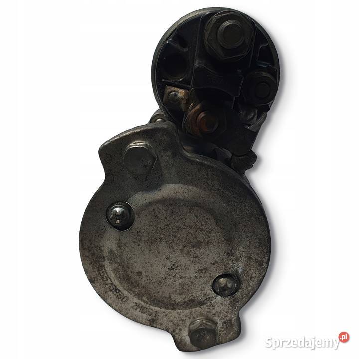 ROZRUSZNIK Opel Astra J 16 Turbo A16NET Delco lubelskie Chełm sprzedam