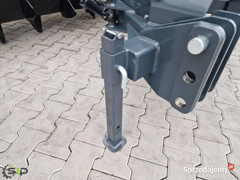 Rozgarniacz do pryzm rozgarniacz silosu wał Wincenta sprzedam