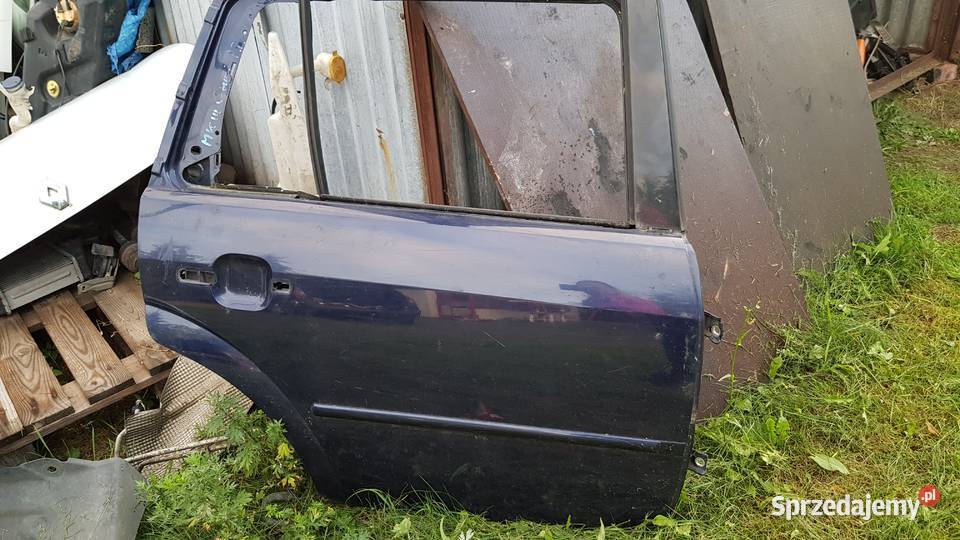 drzwi tylne prawe ford mondeo mk3 02r osobowe Szczecin