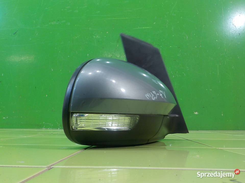 VW SHARAN II 20 TDI 12r 5D lusterko prawe osobowe Suków