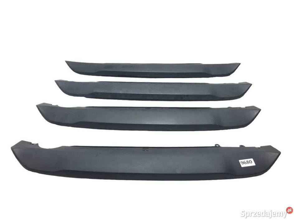 Hyundai i20 PB PBT 2014 Listwa dolna zderzaka Skarżysko-Kamienna