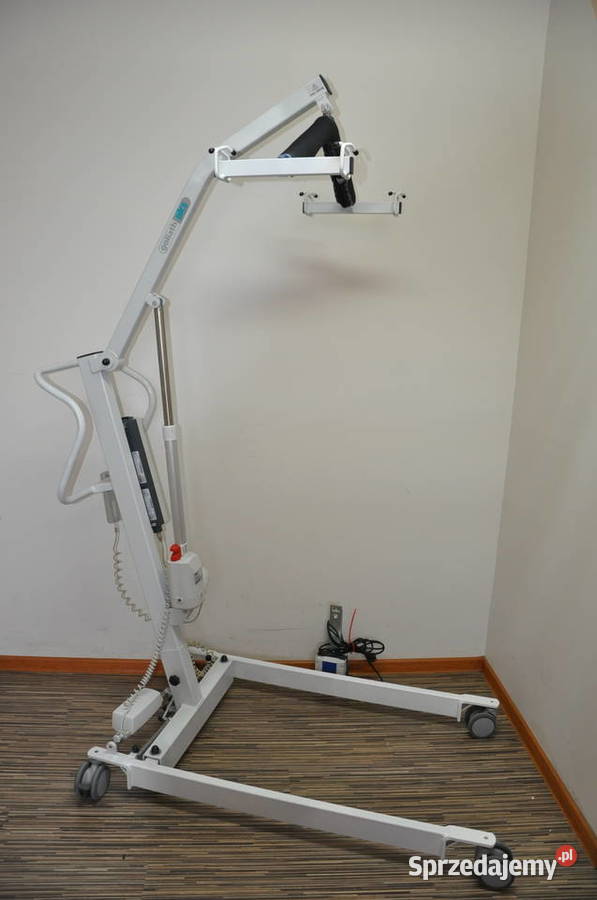 Podnośnik transportowy osób ciężkich AKS Goliath Pabianice