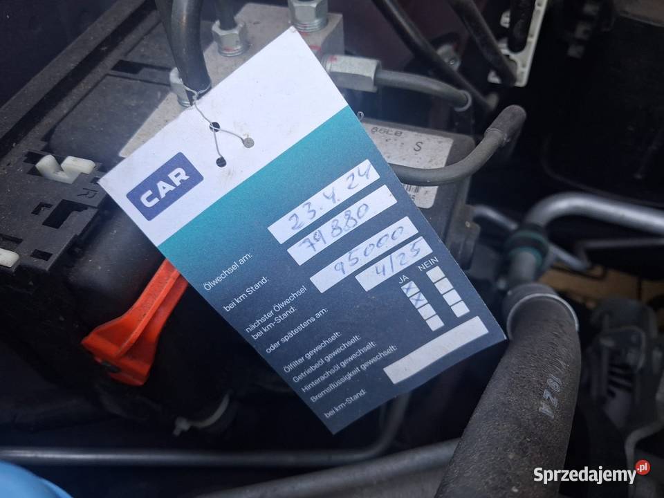 Suzuki Splash 12 benzyna elektryczne lusterka małopolskie Rodaki