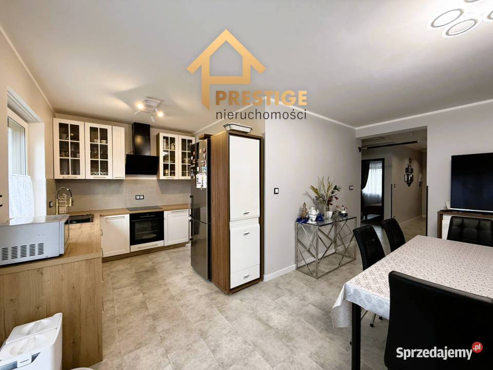 Wyjątkowy lokal mieszkalny z ogrodem Węglew metalowe