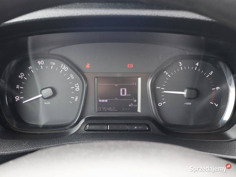 Toyota ProAce 20 D4D bluetooth ProAce Katowice
