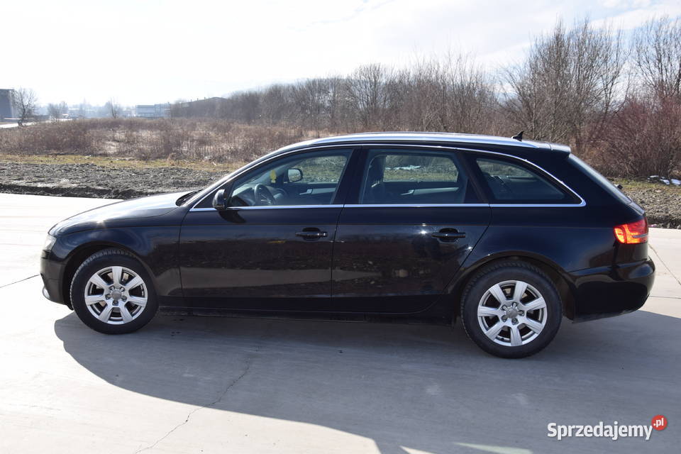 Audi A4 B8 Avant 20 TDI Nowy Sącz