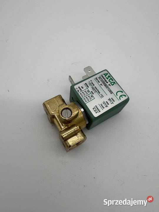 Asco SCG356B001VMS Elektrozawór Warszawa