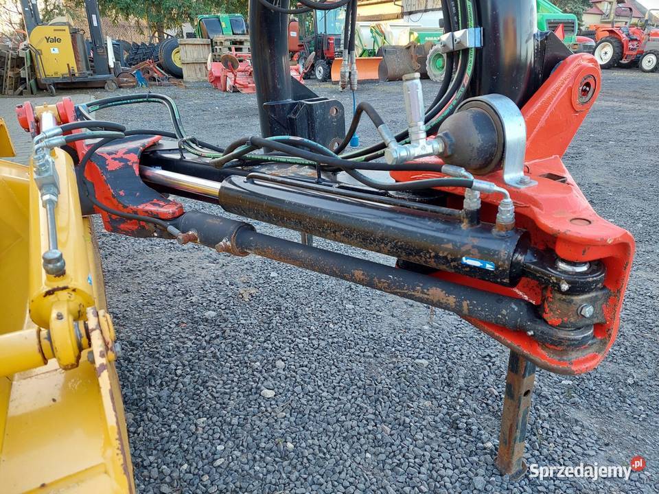 Kosiarka bijakowa tylnoboczna Orsi Agromec Łubowo