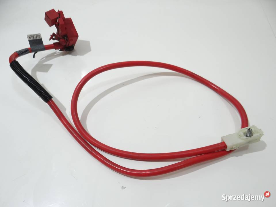 KLEMA PLUSOWA PIROTECHNICZNA BMW E60 LIFT Strzyżewice